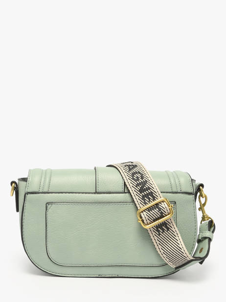 Cross Body Tas Anneau Lulu castagnette Groen anneau YSABELLA ander zicht 4